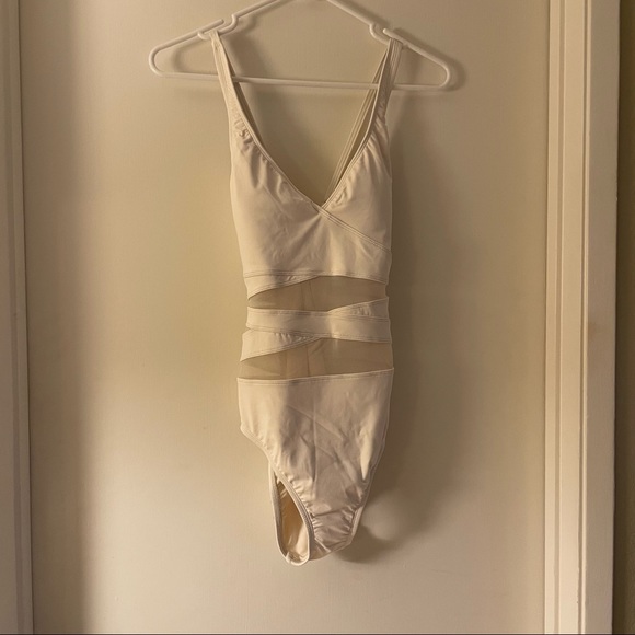 BLEU BY ROD BEATTIE Don't Mesh with Me One-Piece Swimsuit rbdm22754 - Picture 5 of 6